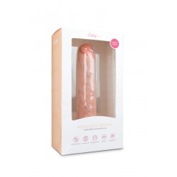 Realistische Dildo - 28,5 cm - Huidskleur