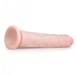 Realistische Dildo - 28,5 cm - Huidskleur