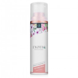 Exotiq Massageolie Rich Sandalwood