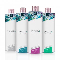 Exotiq Soft & Tender Massagemelk