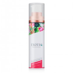 Exotiq Massageolie Sweet Strawberry