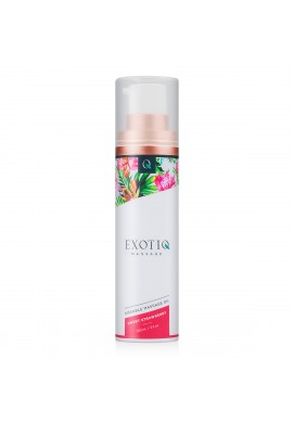 Exotiq Massageolie Sweet Strawberry