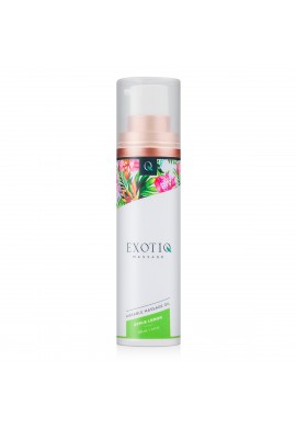 Exotiq Massageolie Apple Lemon