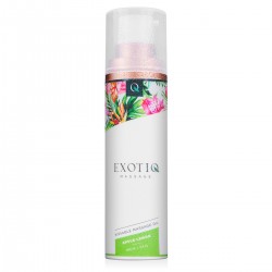 Exotiq Massageolie Apple Lemon