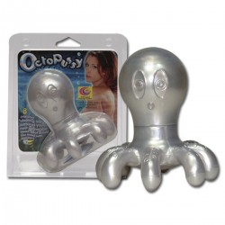 Vibrating Octo-Pleaser