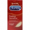 Durex Feeling Sensitive - 12 stuks