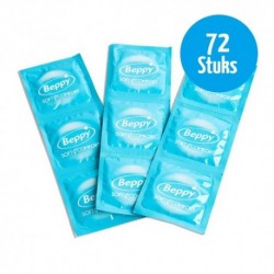 Beppy Soft Comfort condooms 72 stuks