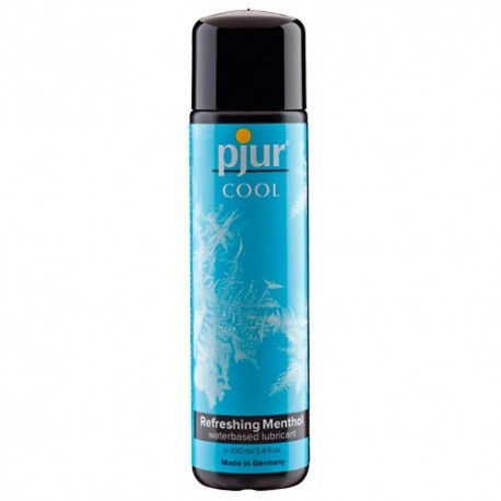 Pjur Cool Glijmiddel 100ml