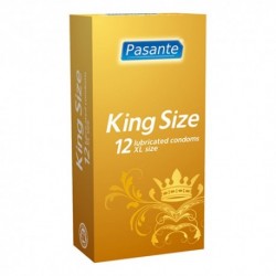 Pasante King Size condooms - 12 stuks