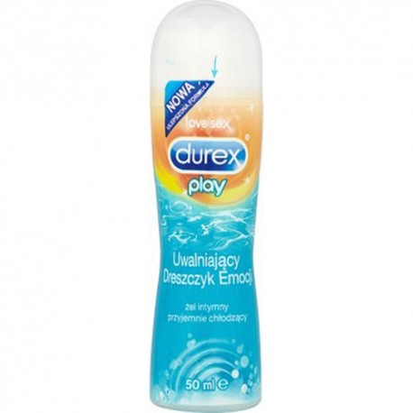 Durex Play Tingle Me - 50 ml