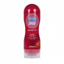 Durex Play 2 in 1 Ylang Ylang - 200 ml