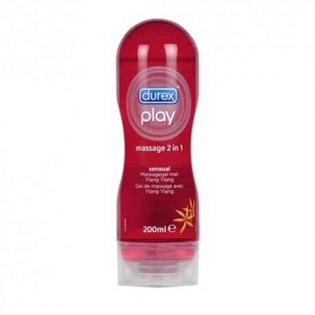 Durex Play 2 in 1 Ylang Ylang - 200 ml