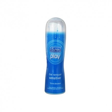 Durex Play Sensitive Pleasure Gel - 50 ml