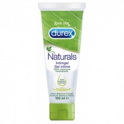 Durex Gel Naturals - 100 ml