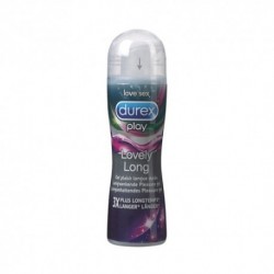 Durex Playgel Lovely Long - 50 ml