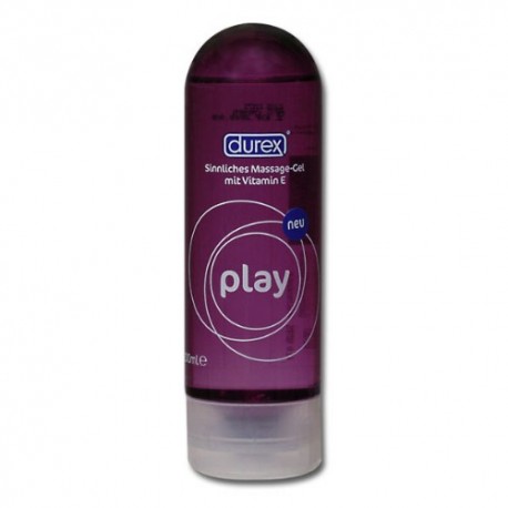 Durex Play Massage 2 in 1 - 200 ml