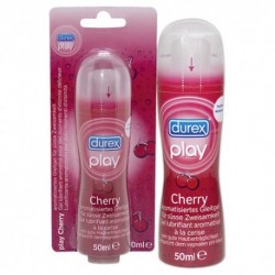 Durex Play - Cherry - 50 ml