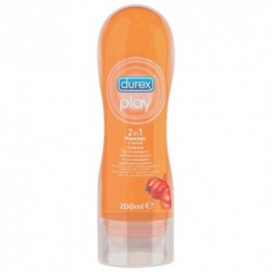 Durex Play 2 in 1 Guarana - 200 ml