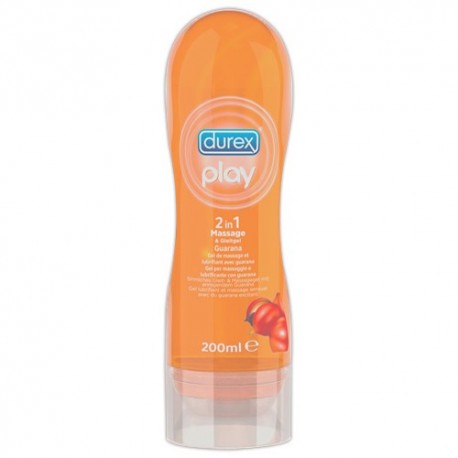 Durex Play 2 in 1 Guarana - 200 ml