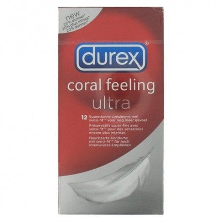 Durex Feeling Ultra - 12 stuks