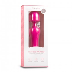 Small Tilting Wand Vibrator - Roze