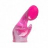 Opzetstuk voor G-spot - Roze