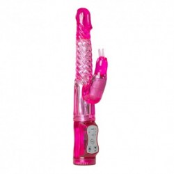 Caterpillar Vibrator - Roze