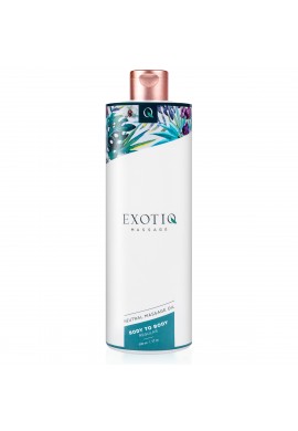 Exotiq Body To Body Oil