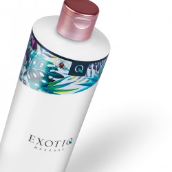 Exotiq Body To Body Oil