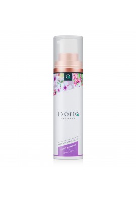 Exotiq Massageolie Lovely Lavender