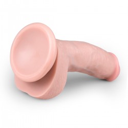 Realistische Dildo - 15 cm - Huidskleur