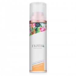 Exotiq Massageolie Vanilla Caramel