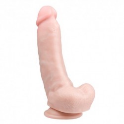 Realistische Dildo - 20 cm - Huidskleur