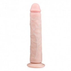 Realistische Dildo - 28,5 cm - Huidskleur