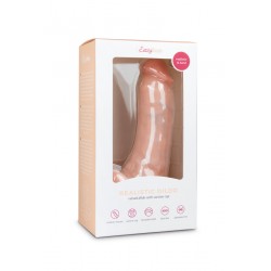 Realistische Dildo - 20 cm - Huidskleur