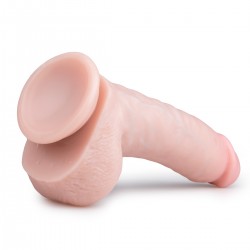 Realistische Dildo - 20 cm - Huidskleur