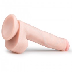 Realistische Dildo - 26,5 cm - Huidskleur